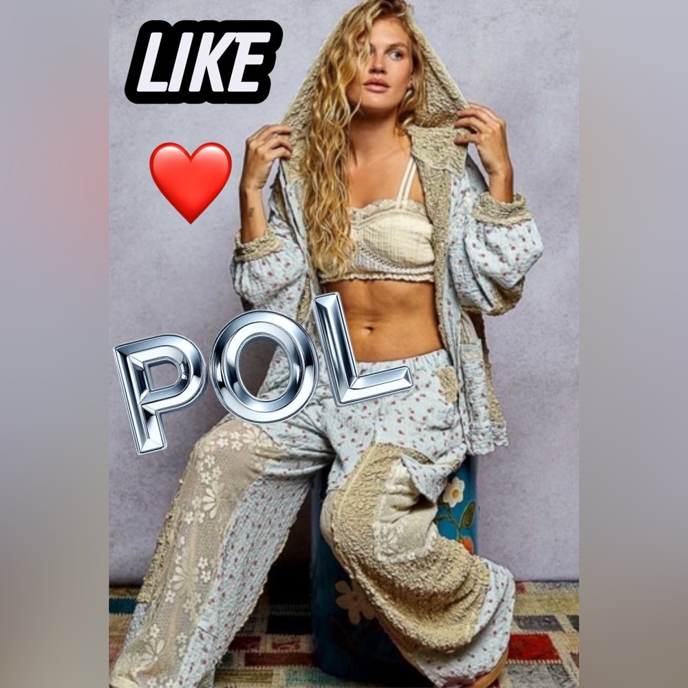 💖Evie is LIVE- POL Boho -Like this listing to be notified when we go Live